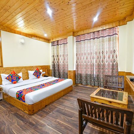 Fabhotel Anant Meadows مايالي المظهر الخارجي الصورة