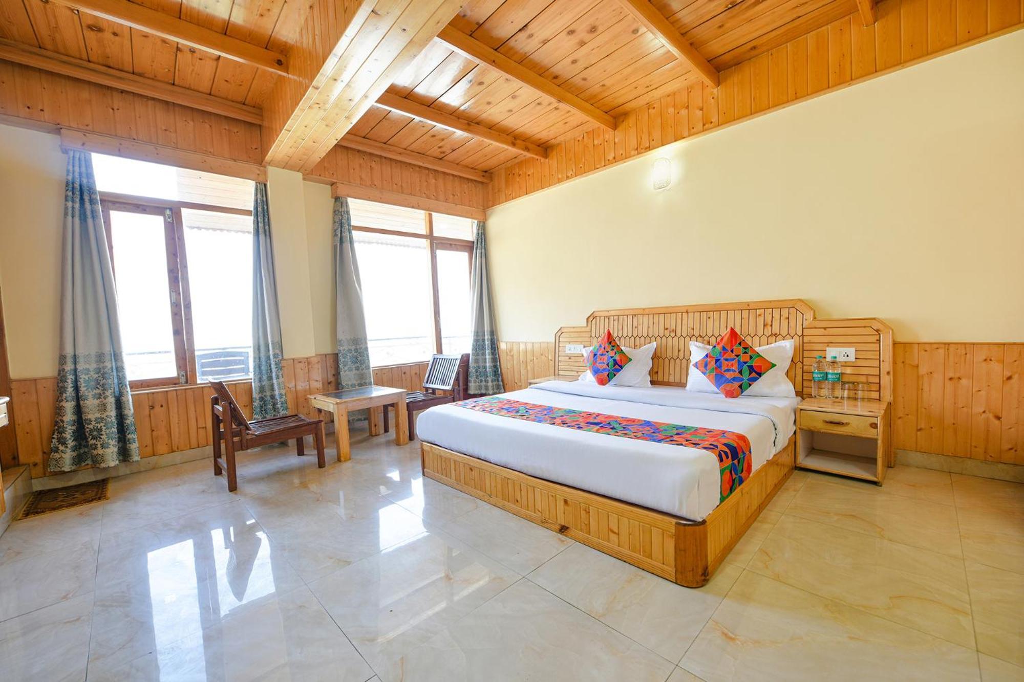 Fabhotel Anant Meadows مايالي المظهر الخارجي الصورة