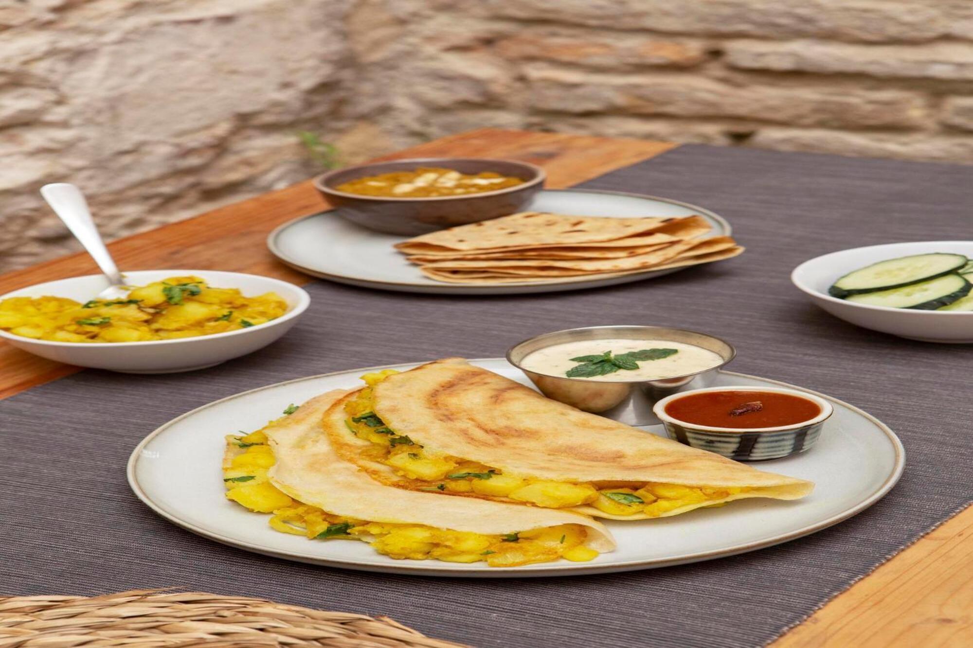Fabhotel Anant Meadows مايالي المظهر الخارجي الصورة
