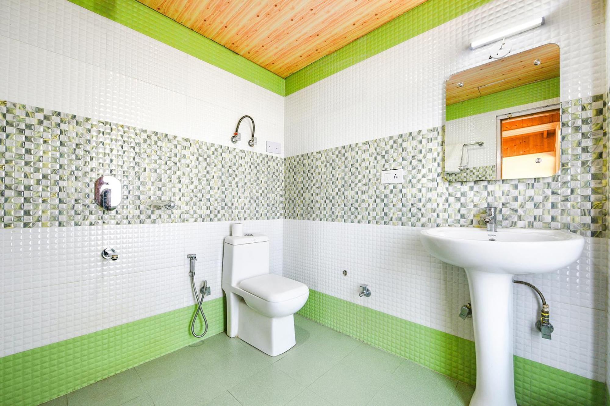 Fabhotel Anant Meadows مايالي المظهر الخارجي الصورة