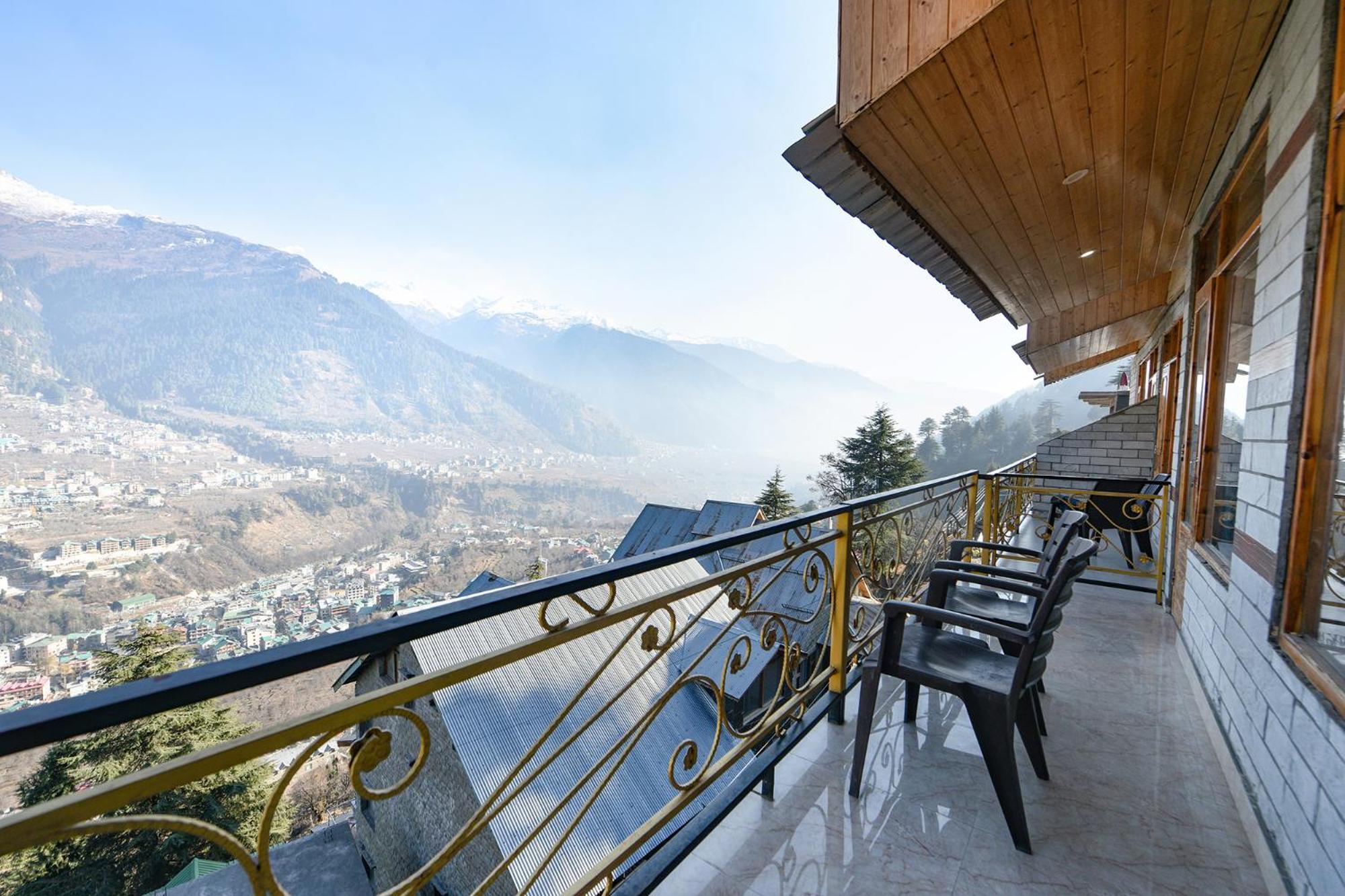 Fabhotel Anant Meadows مايالي المظهر الخارجي الصورة