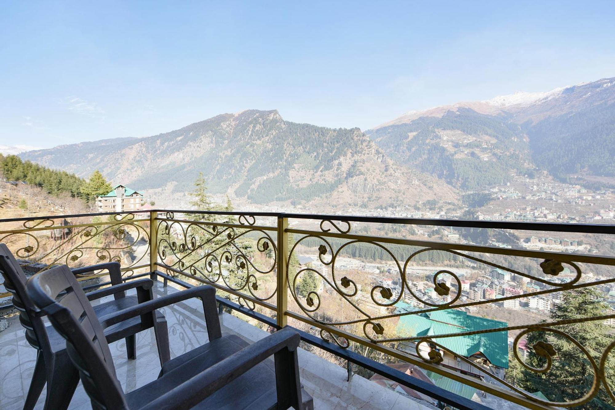 Fabhotel Anant Meadows مايالي المظهر الخارجي الصورة