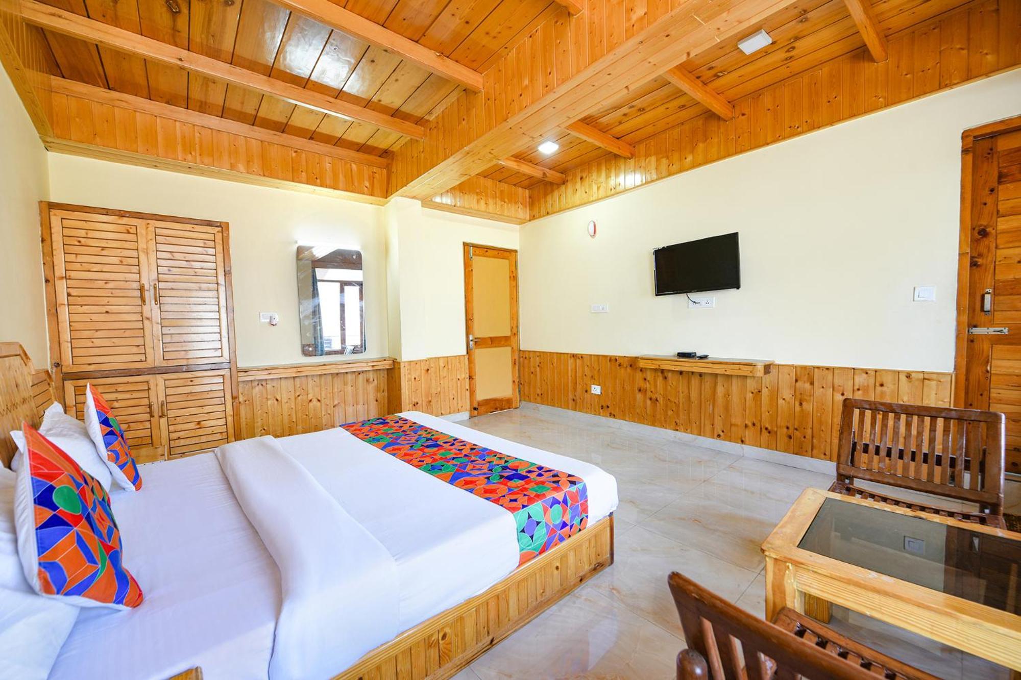 Fabhotel Anant Meadows مايالي المظهر الخارجي الصورة