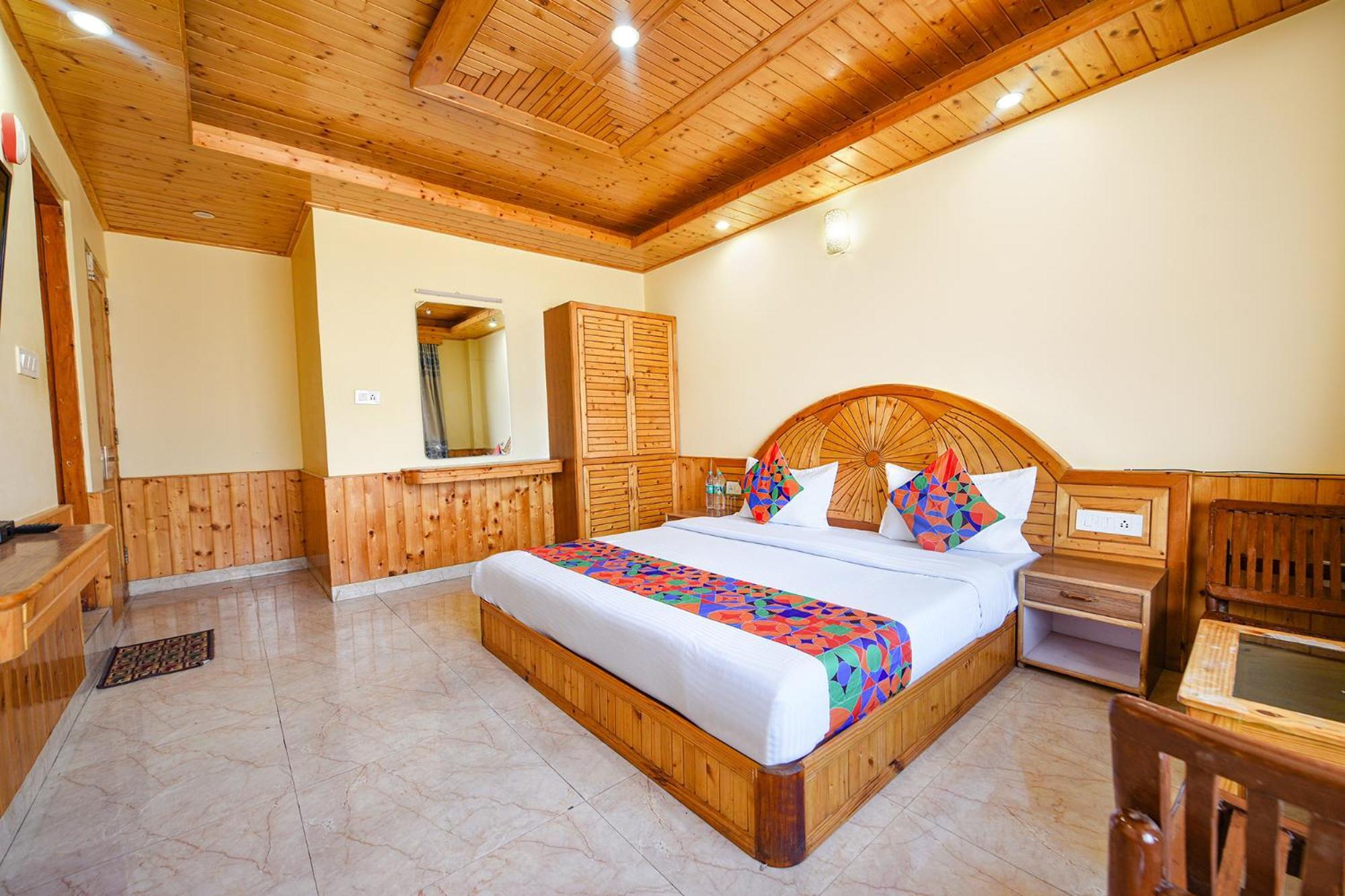 Fabhotel Anant Meadows مايالي المظهر الخارجي الصورة
