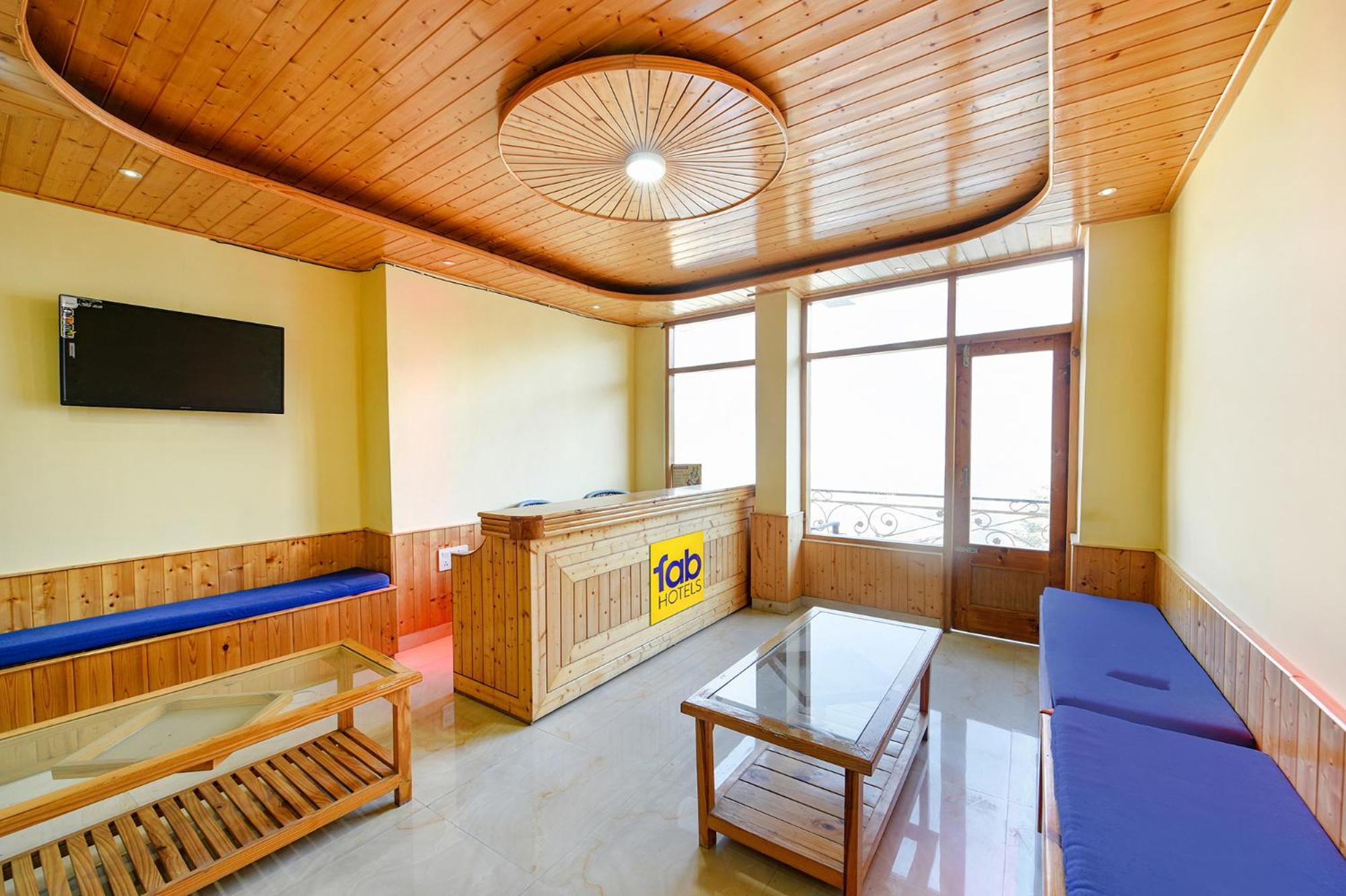 Fabhotel Anant Meadows مايالي المظهر الخارجي الصورة