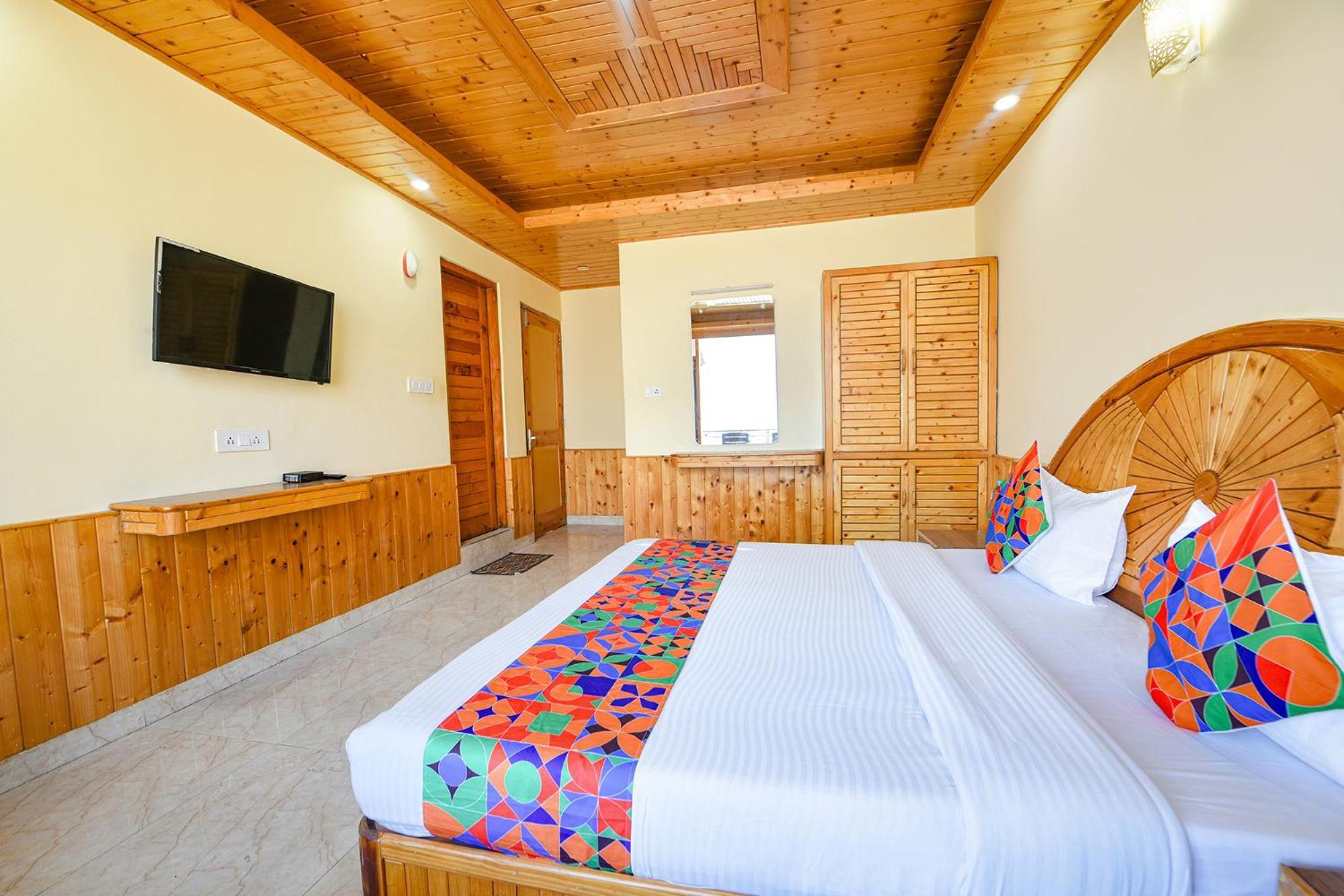 Fabhotel Anant Meadows مايالي المظهر الخارجي الصورة