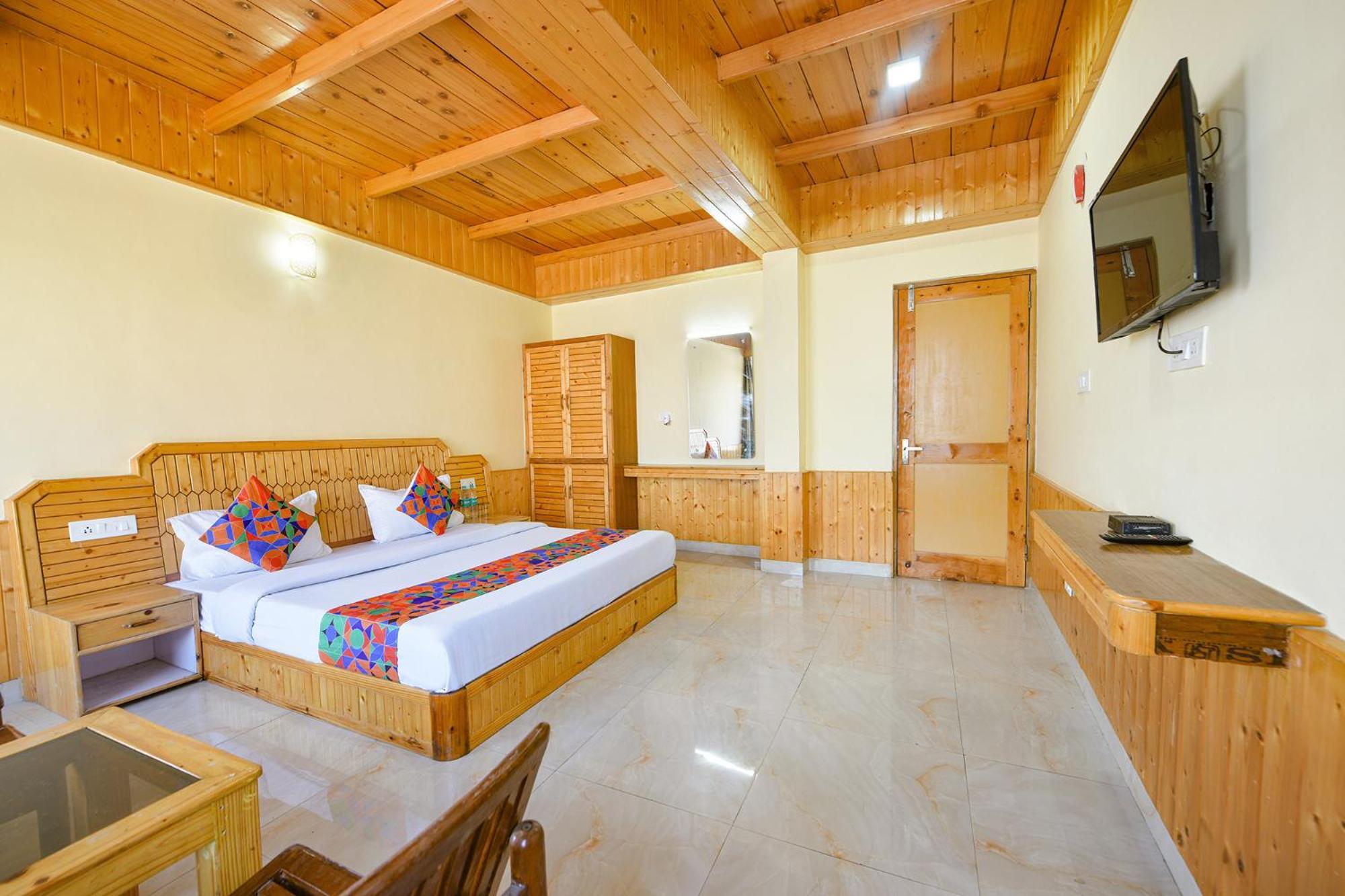 Fabhotel Anant Meadows مايالي المظهر الخارجي الصورة