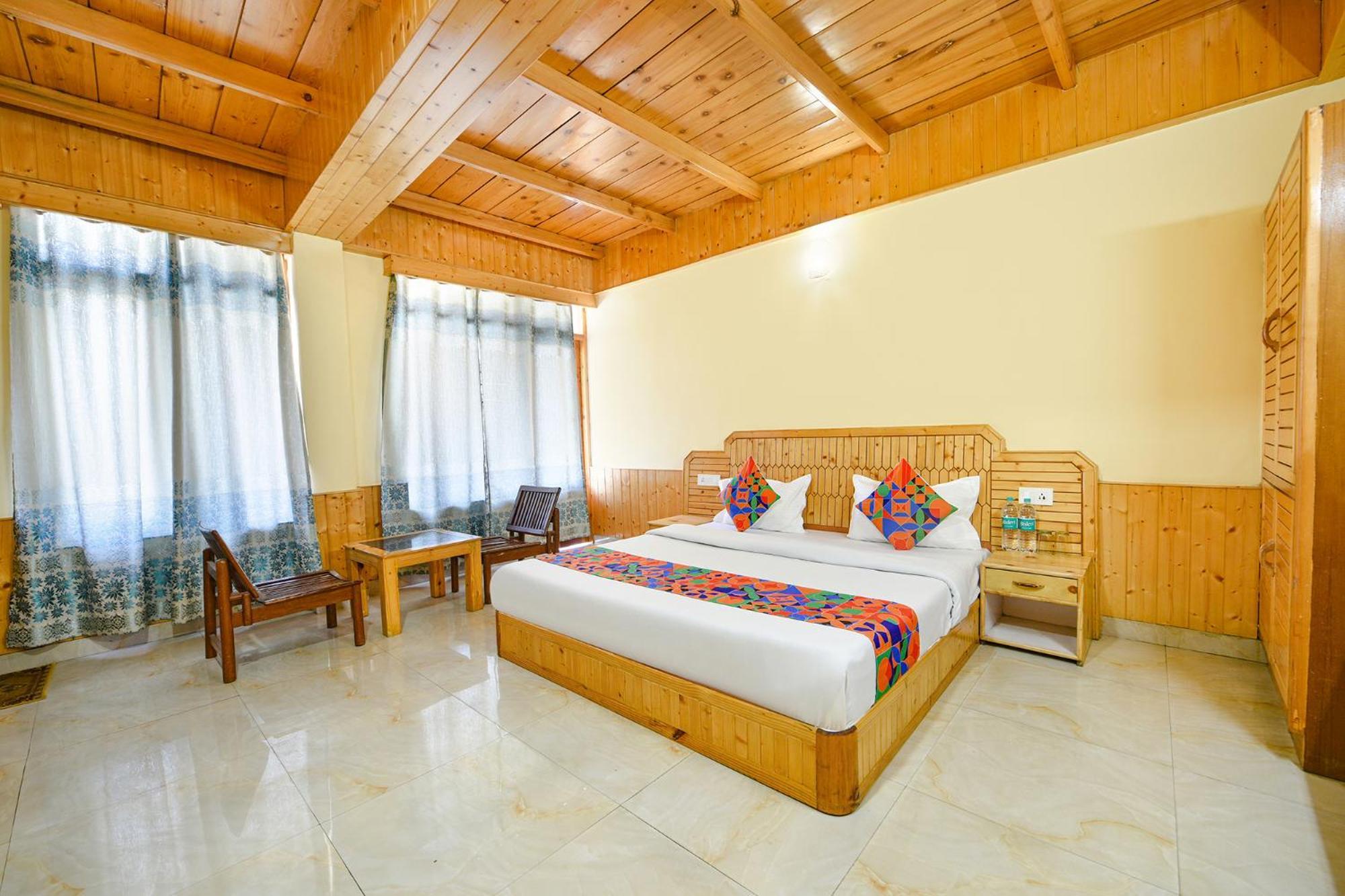 Fabhotel Anant Meadows مايالي المظهر الخارجي الصورة