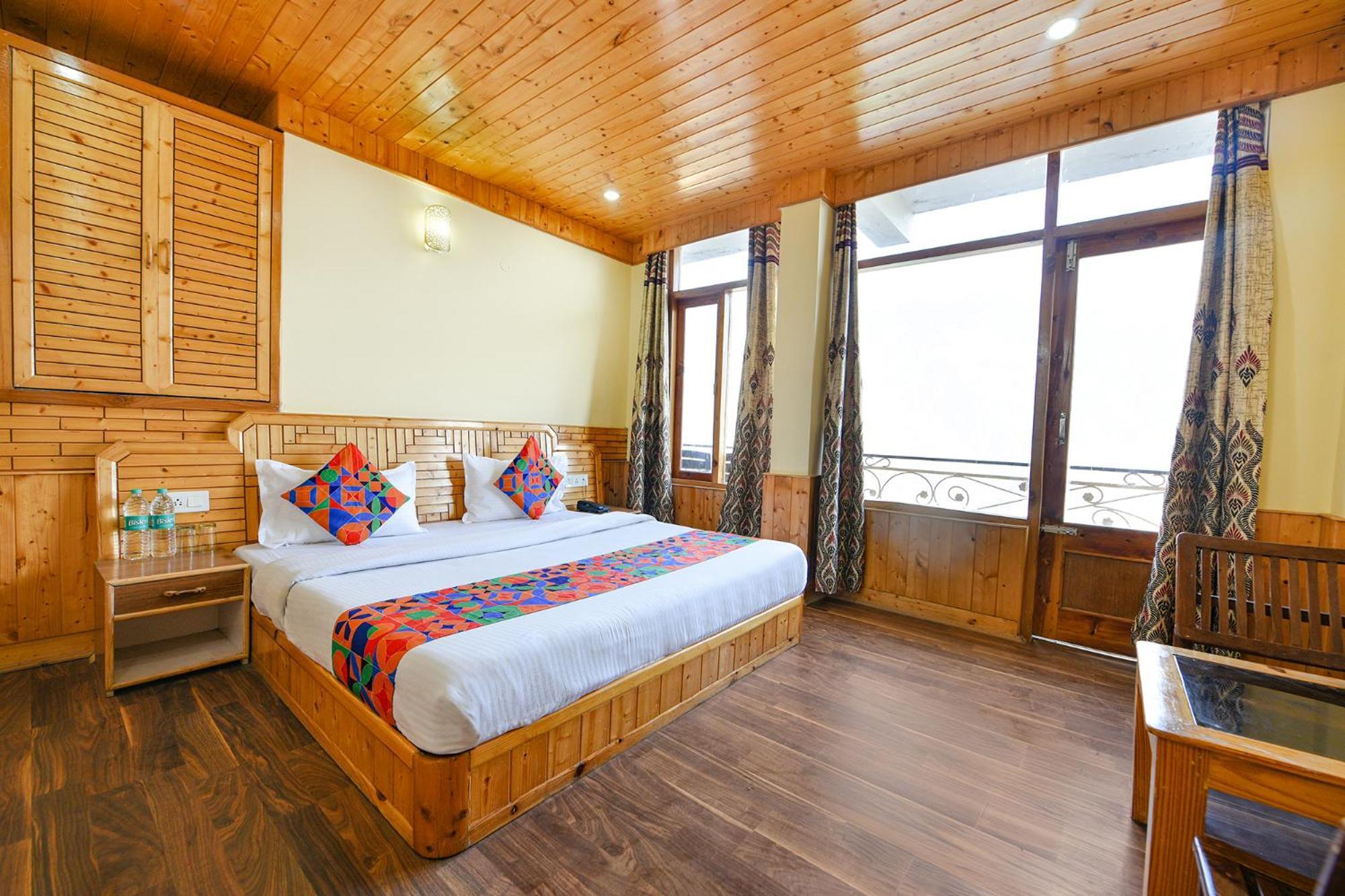 Fabhotel Anant Meadows مايالي المظهر الخارجي الصورة