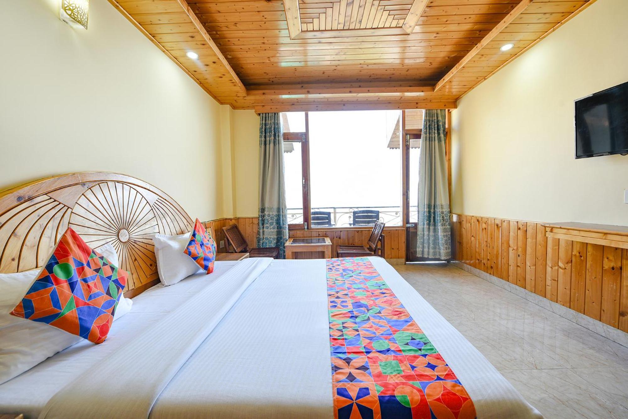 Fabhotel Anant Meadows مايالي المظهر الخارجي الصورة