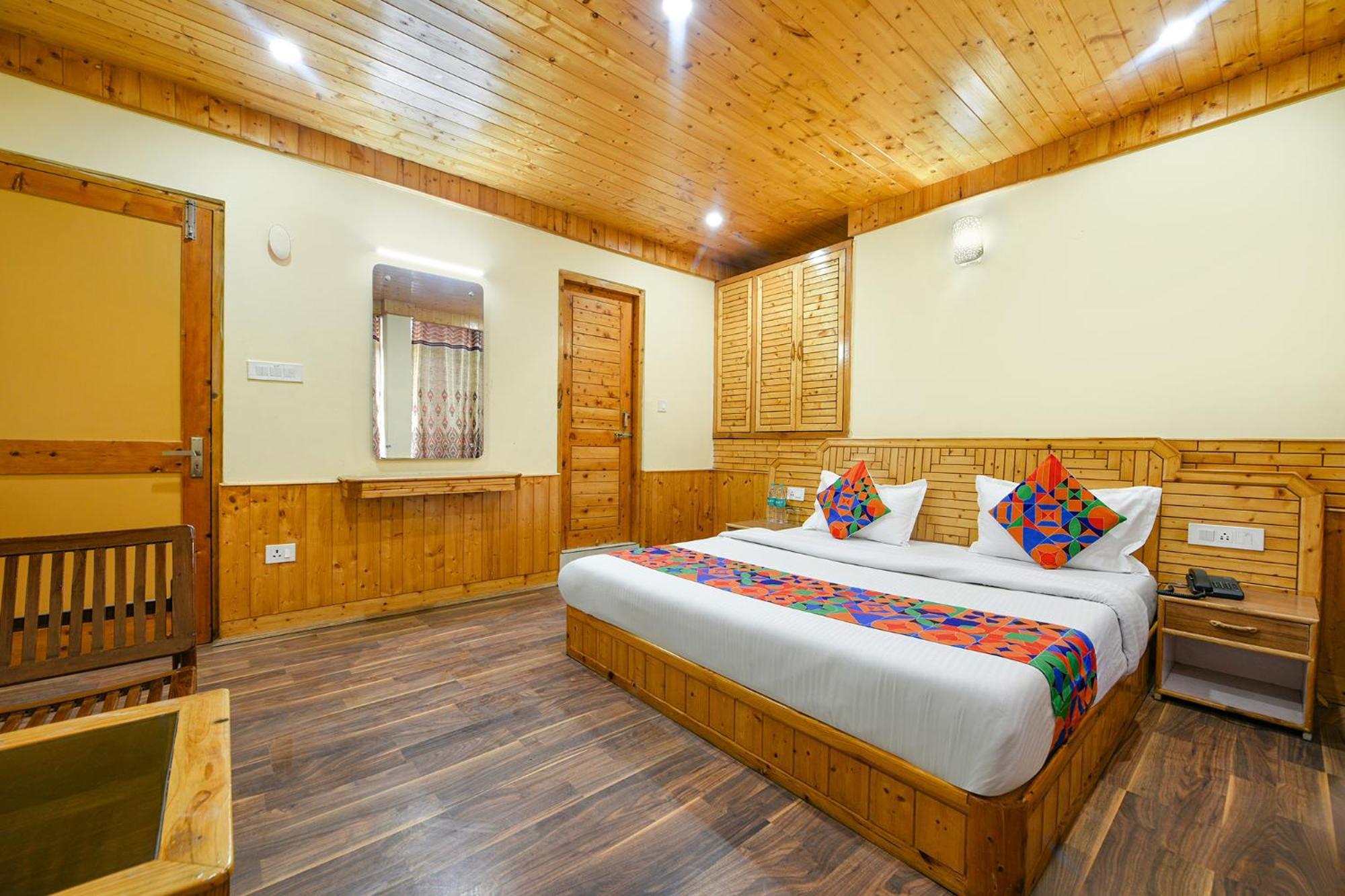 Fabhotel Anant Meadows مايالي المظهر الخارجي الصورة