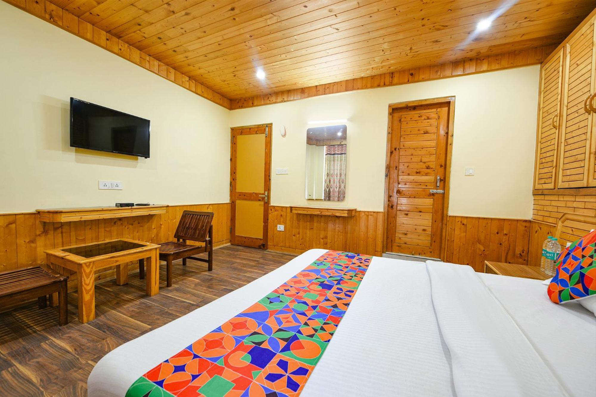 Fabhotel Anant Meadows مايالي المظهر الخارجي الصورة