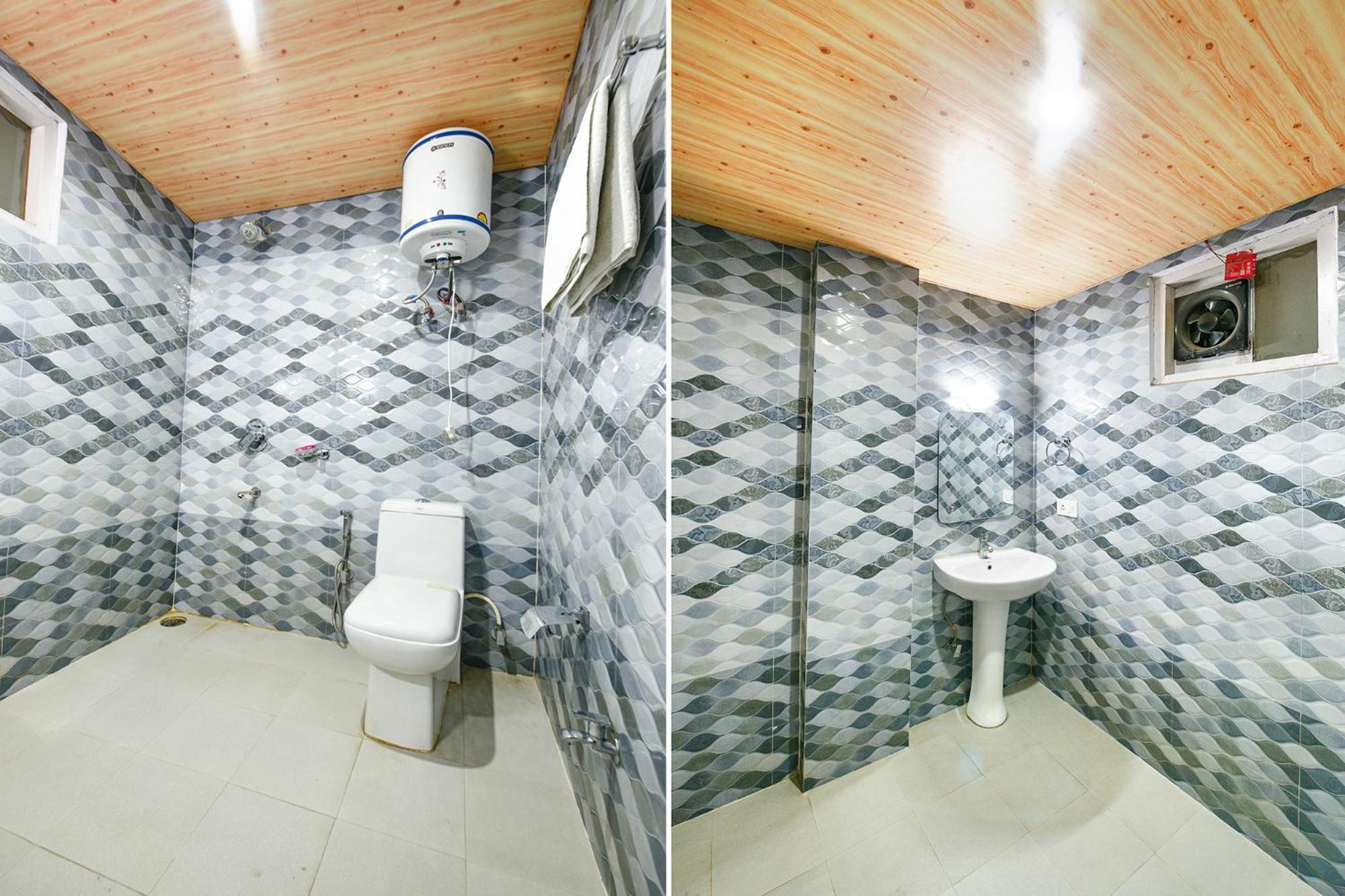 Fabhotel Anant Meadows مايالي المظهر الخارجي الصورة
