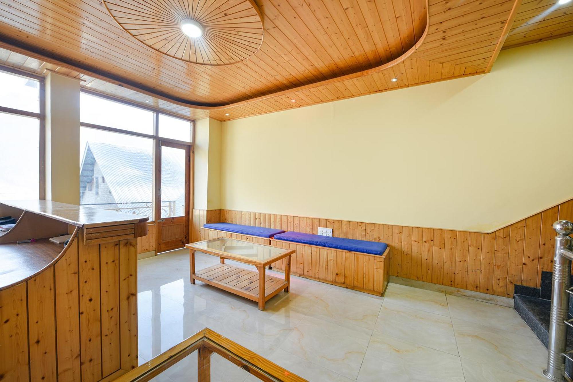 Fabhotel Anant Meadows مايالي المظهر الخارجي الصورة